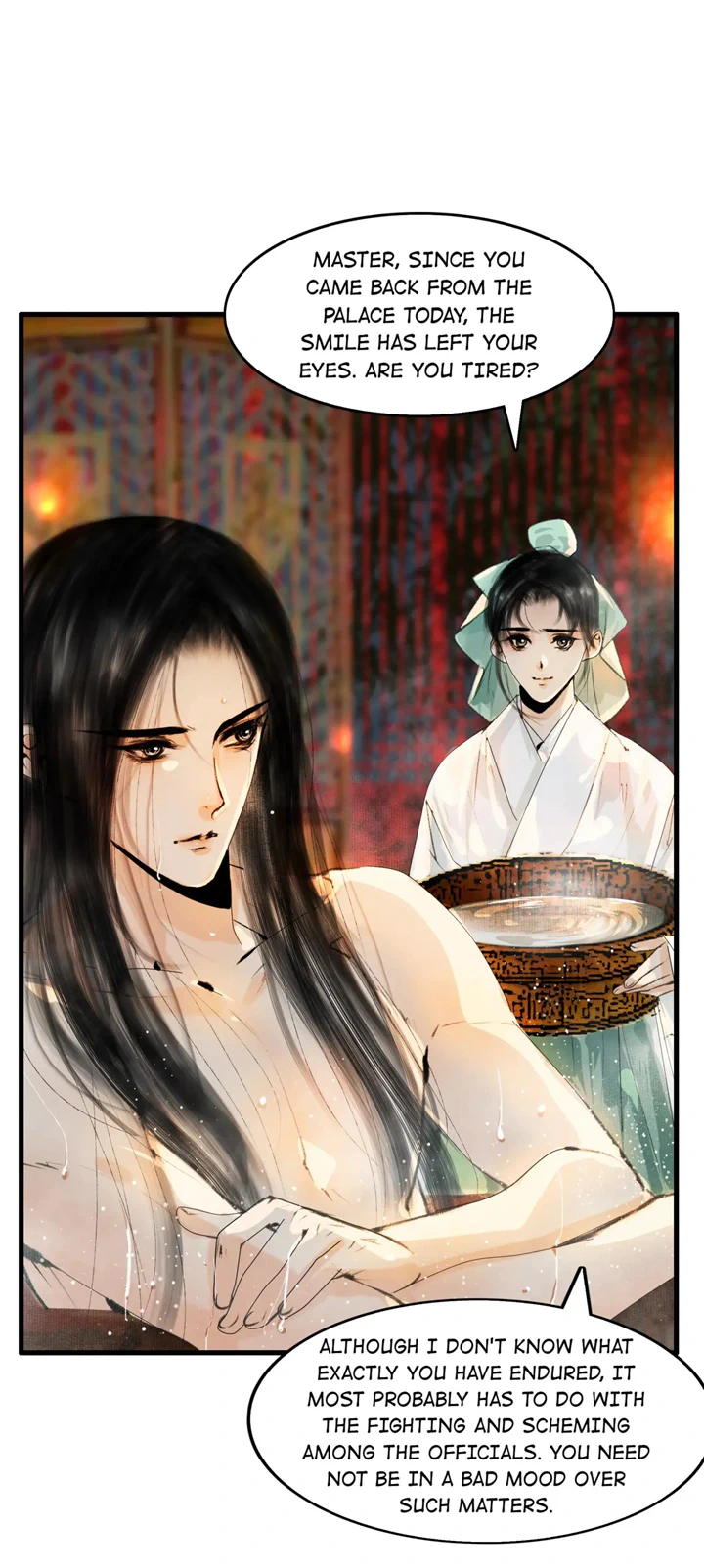 The Reincarnation Of The Influential Courtier - Chapter 26