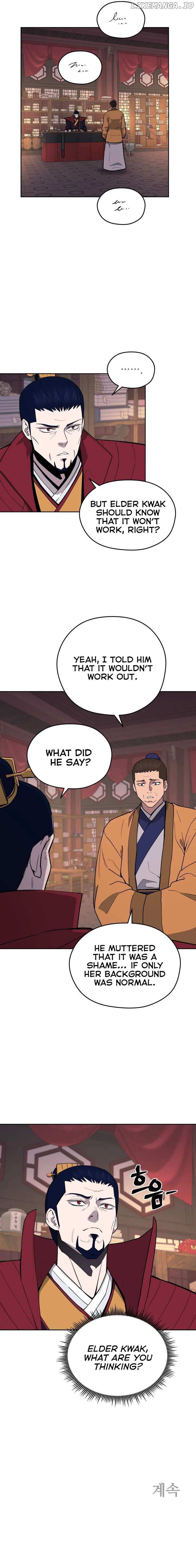 Gwanjeon: Kang Jin Lee - Chapter 97