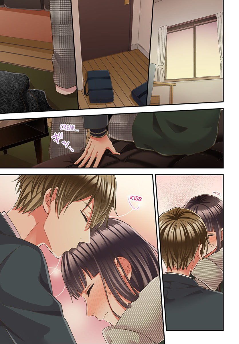 Kiss Made, Ato 1-Byou. - Chapter 41