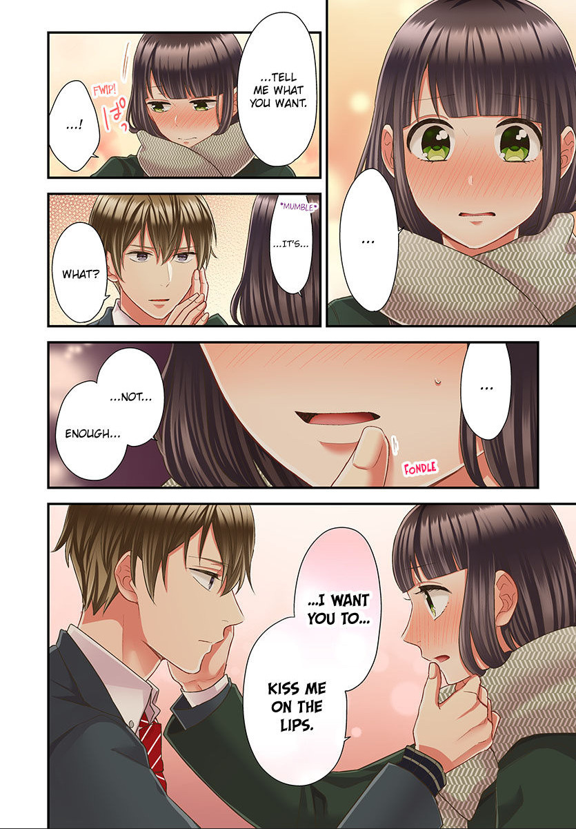 Kiss Made, Ato 1-Byou. - Chapter 41