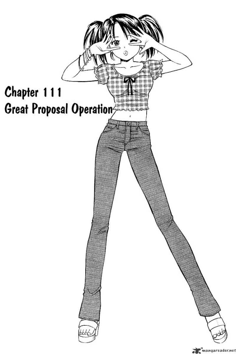 Yume De Aetara - Chapter 111 : Great Proposal Operation