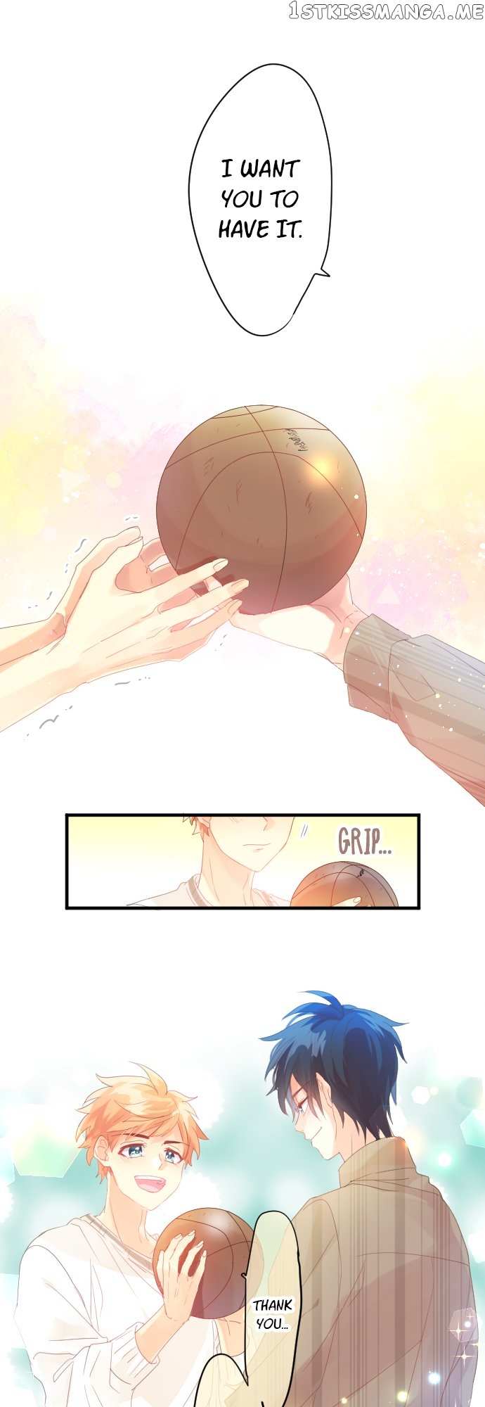 Love Hug - Chapter 163