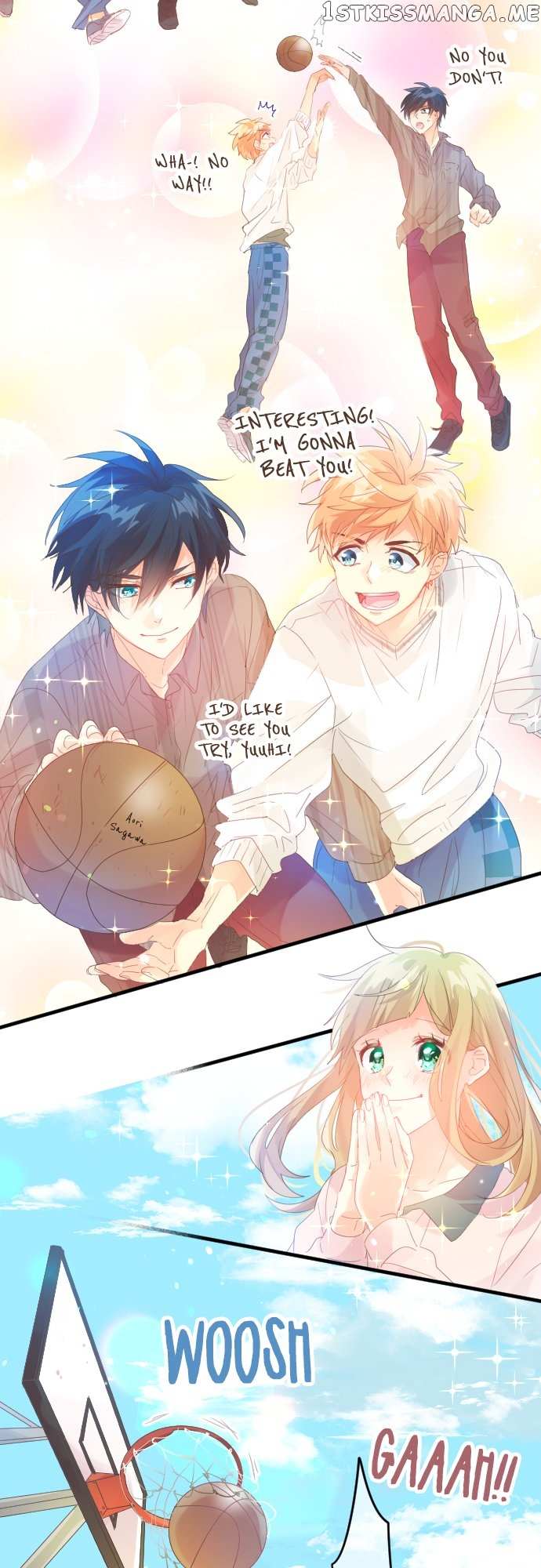 Love Hug - Chapter 163