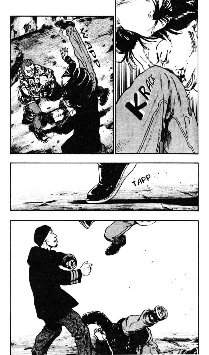 Shamo - Vol.3 Chapter 28 : Christmas Eve