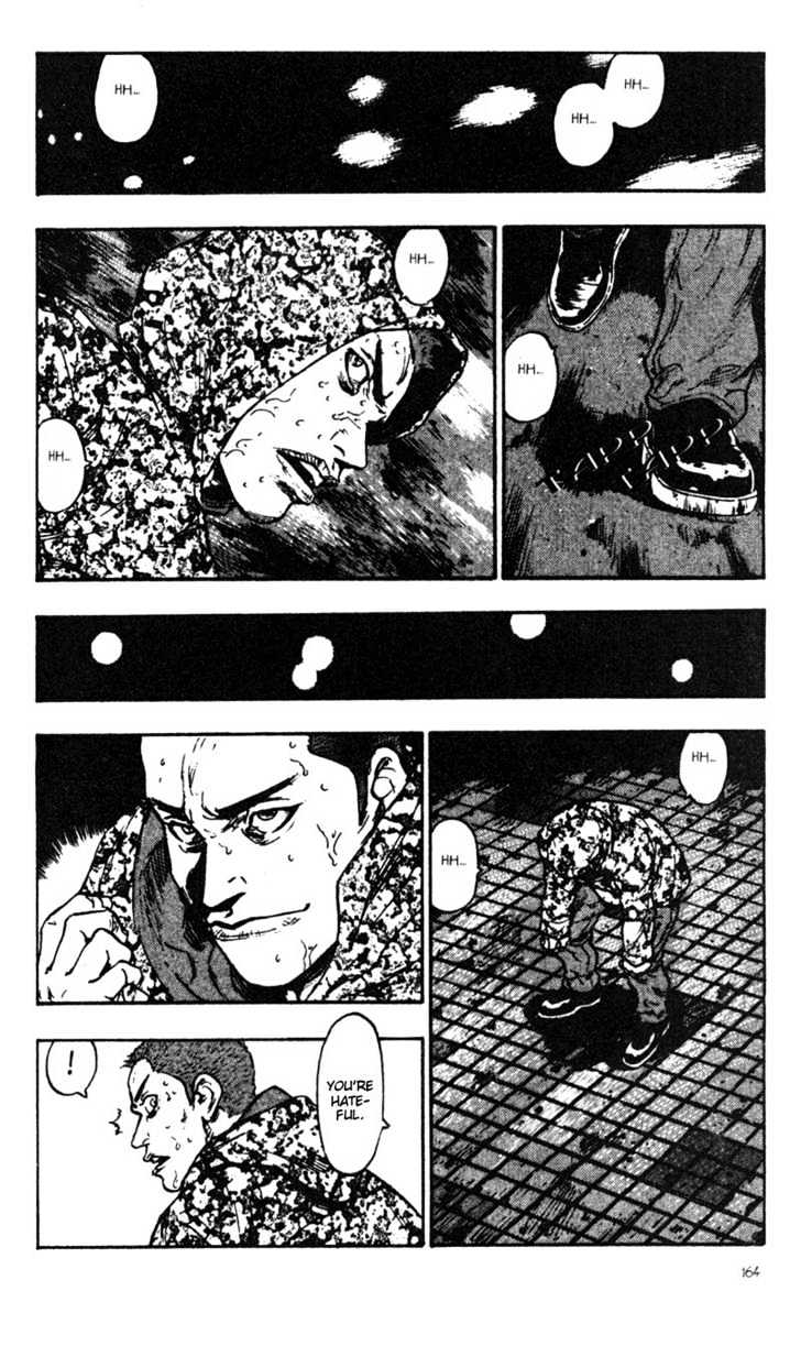 Shamo - Vol.3 Chapter 28 : Christmas Eve