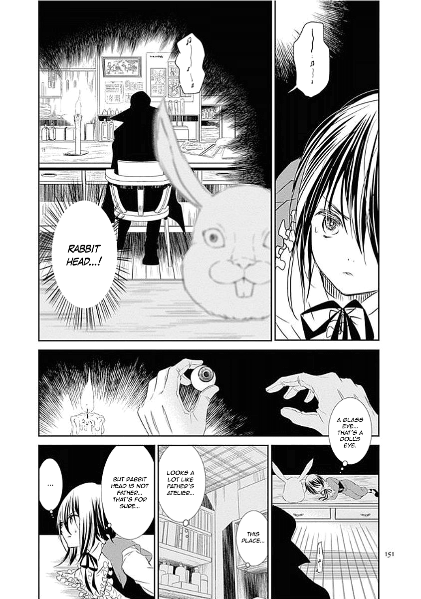 Rozen Maiden 0 - Chapter 12: Floor 12