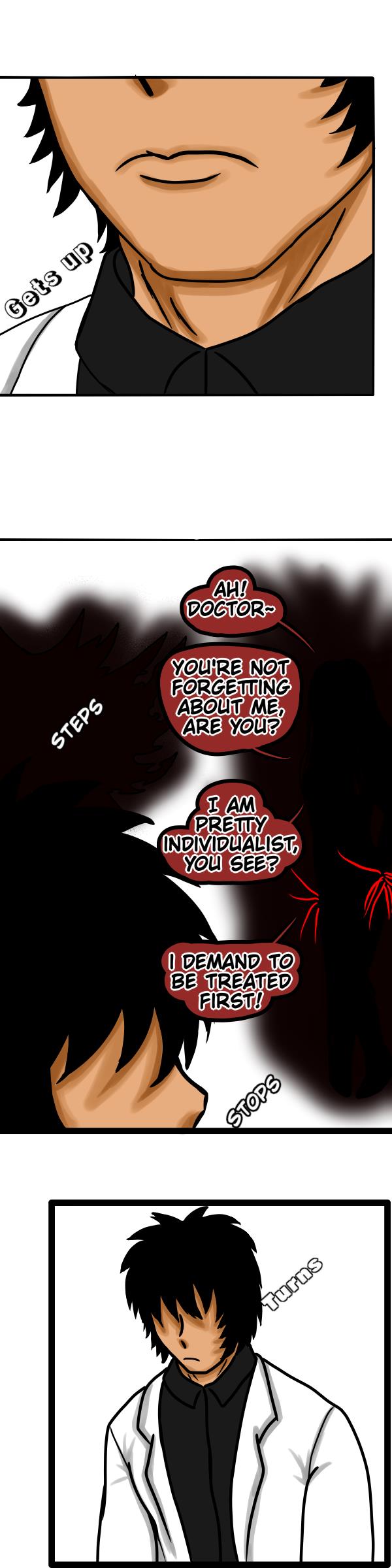 Doctor A - Vol.1 Chapter 7: Millenials Are So Impatient