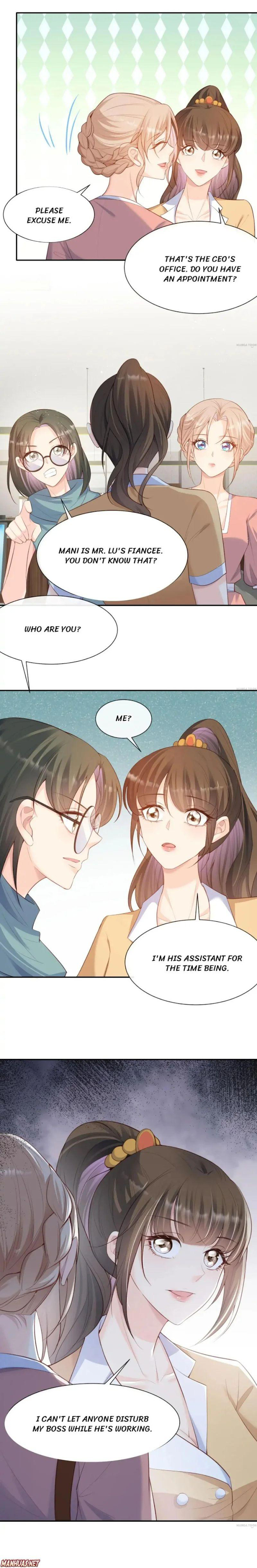 Mr. Lu, Your Wife Is On Hot Searches Again! - Chapter 55