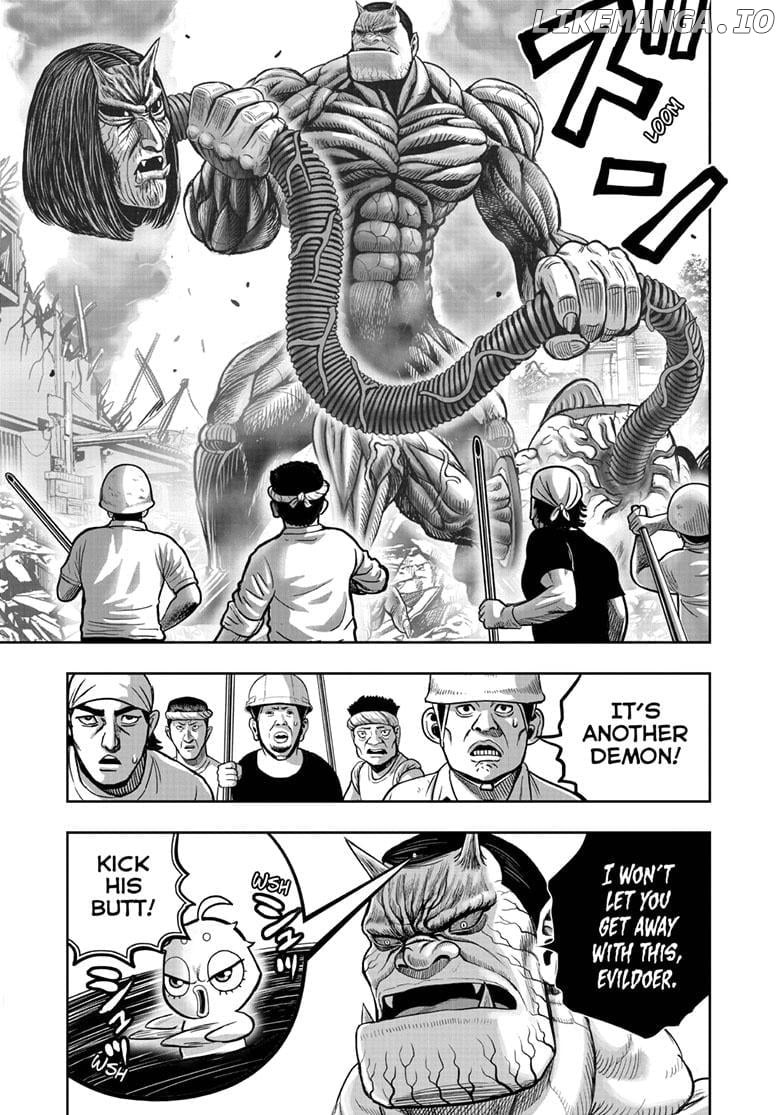 Rooster Fighter - Chapter 42