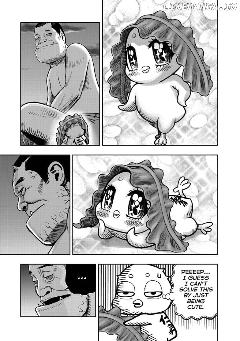 Rooster Fighter - Chapter 42