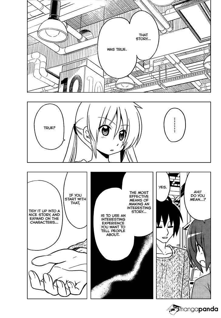 Hayate No Gotoku! - Chapter 397 : Terrible Manga Dojo (Reverse Side)