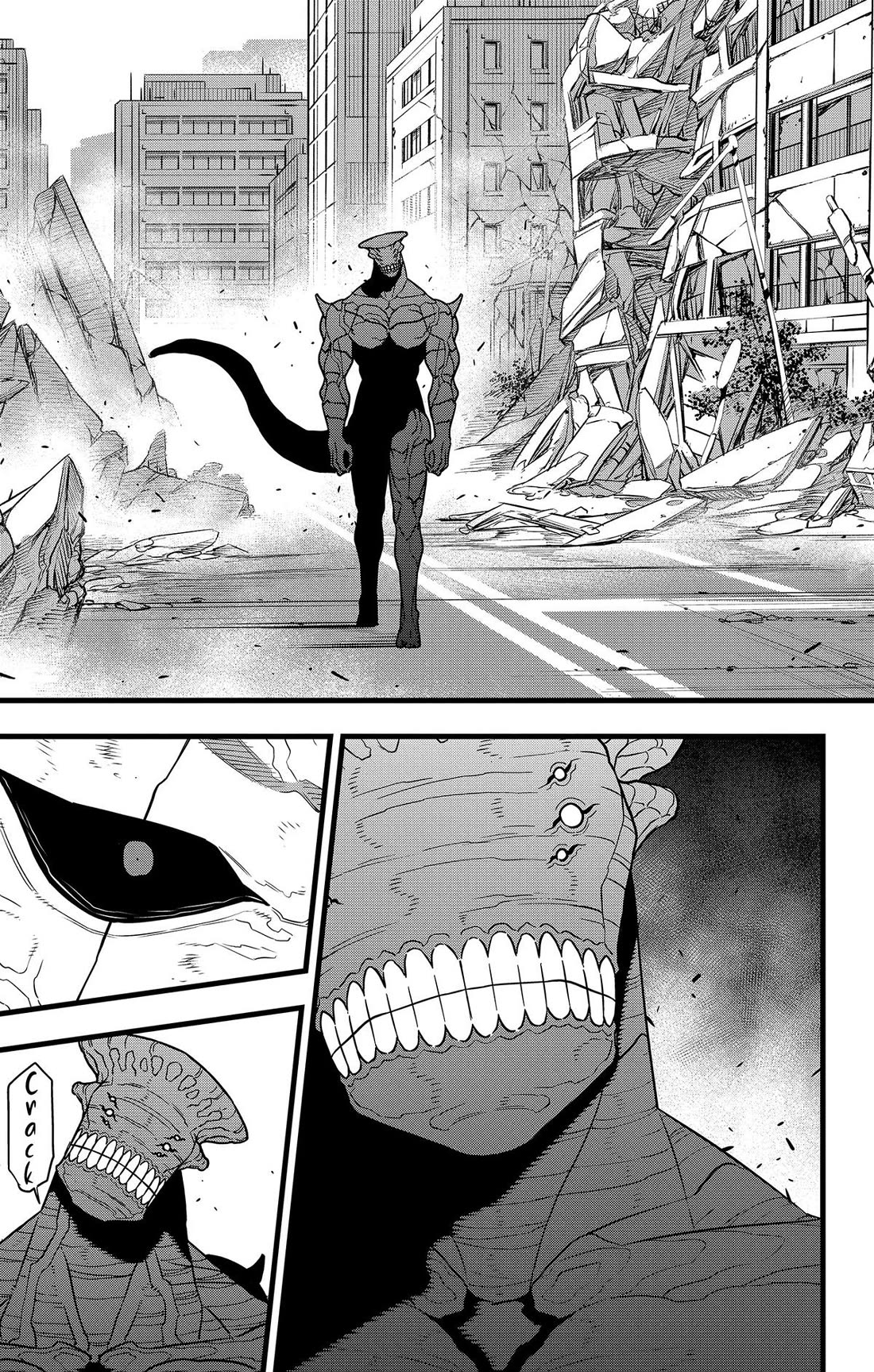 Kaiju No. 8 - Chapter 105