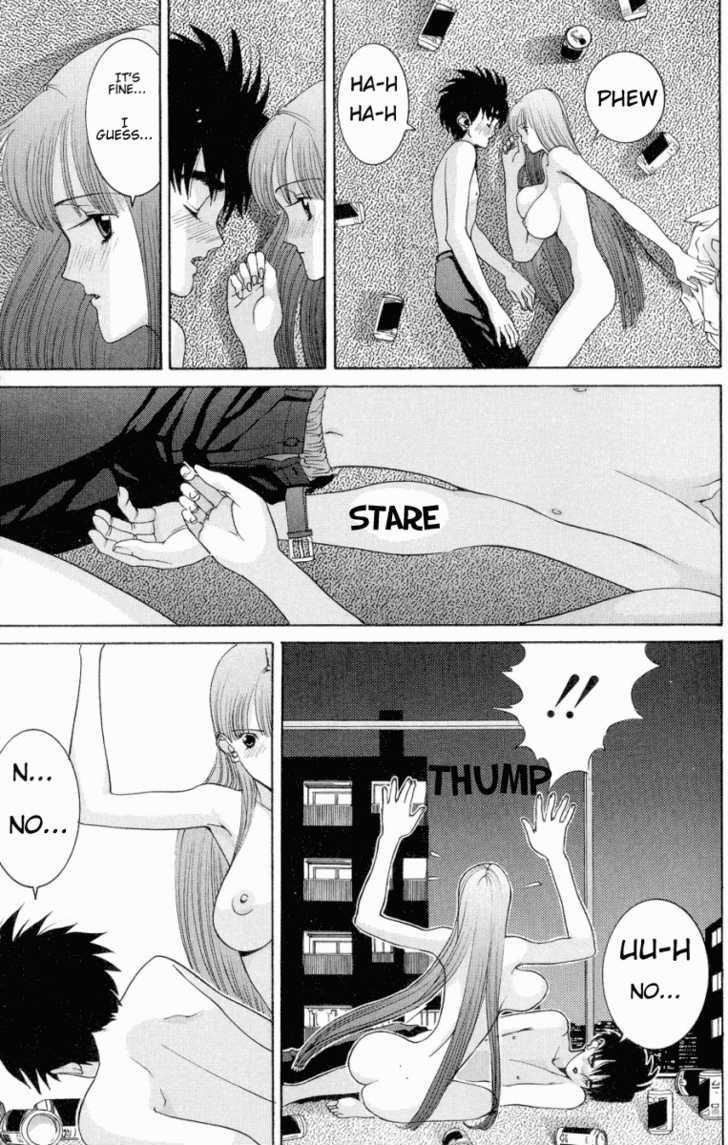 Hen - Vol.4 Chapter 38 : Naked