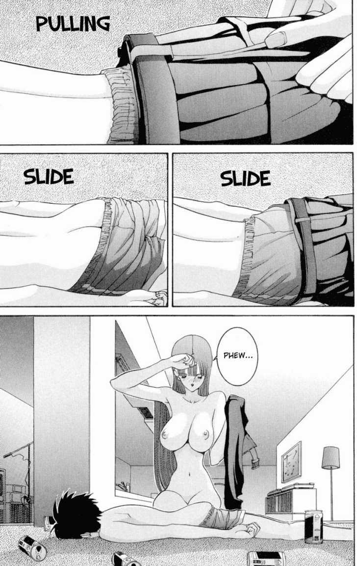 Hen - Vol.4 Chapter 38 : Naked