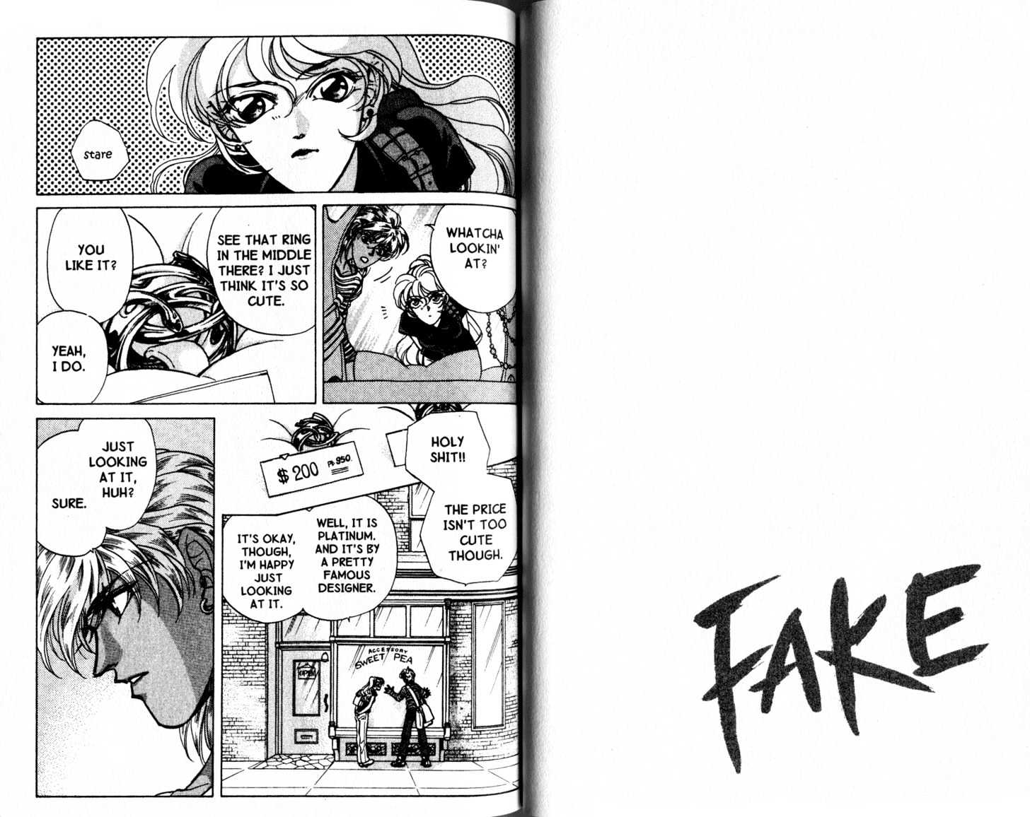 Fake - Vol.4 Chapter 12