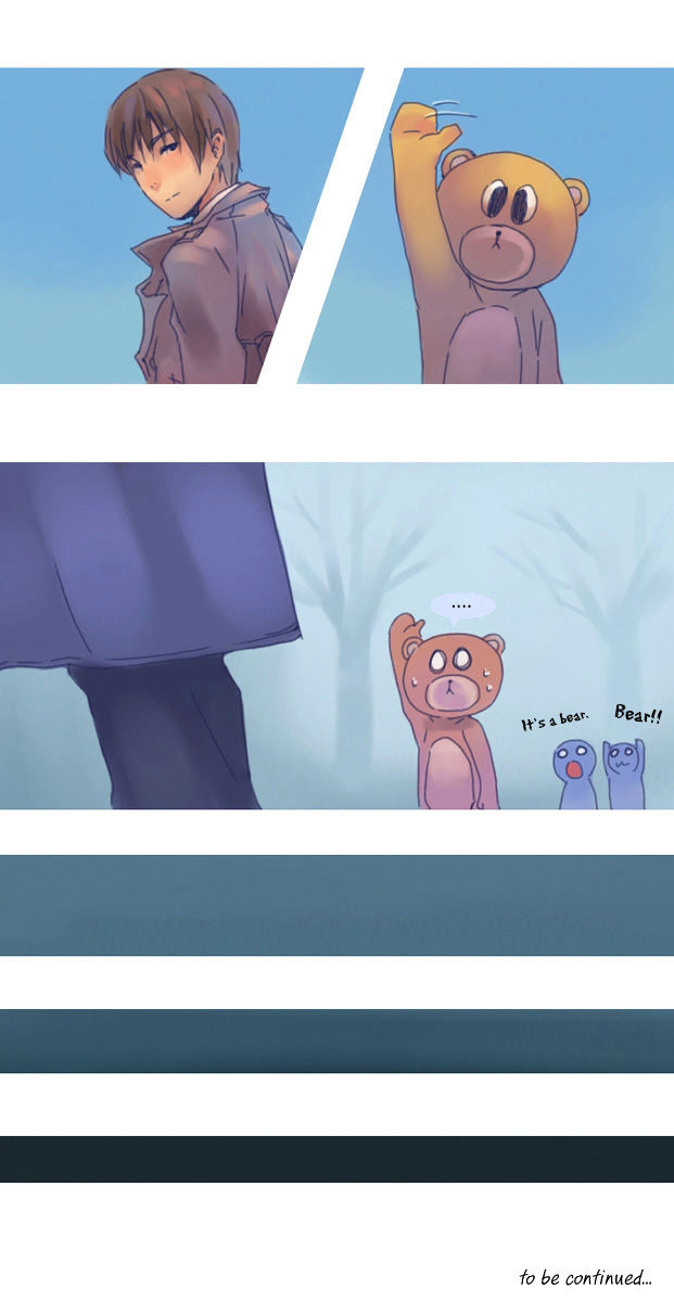 Please! Mr. Bear! - Vol.1 Chapter 2 : Mr. Bear?