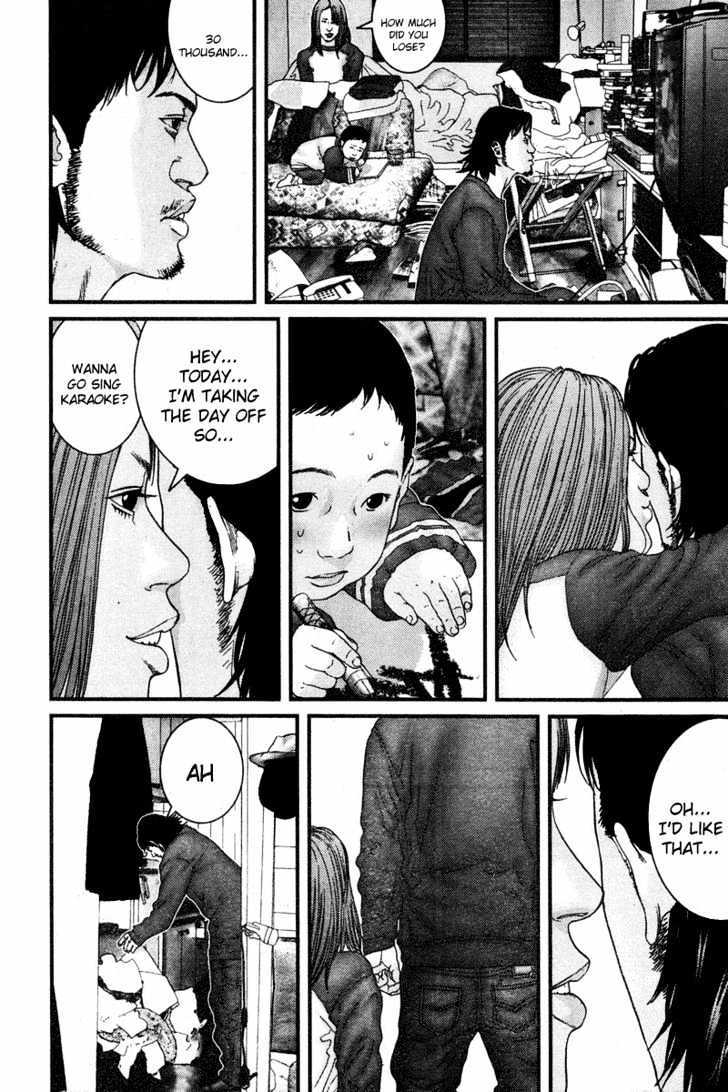 Gantz - Vol.16 Chapter 189 : Muscle Rider