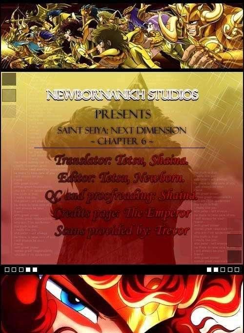 Saint Seiya - Next Dimension - Chapter 6