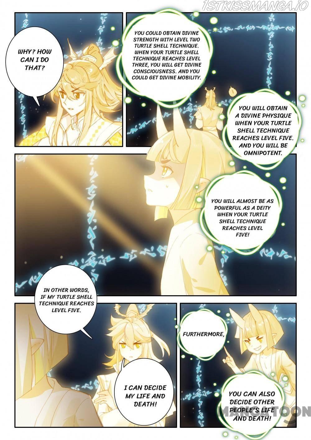 The Great Deity - Chapter 293