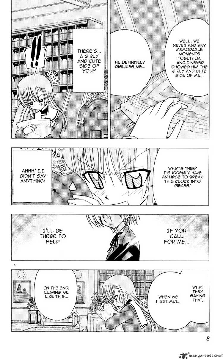 Hayate No Gotoku! - Chapter 97 : Mind Education