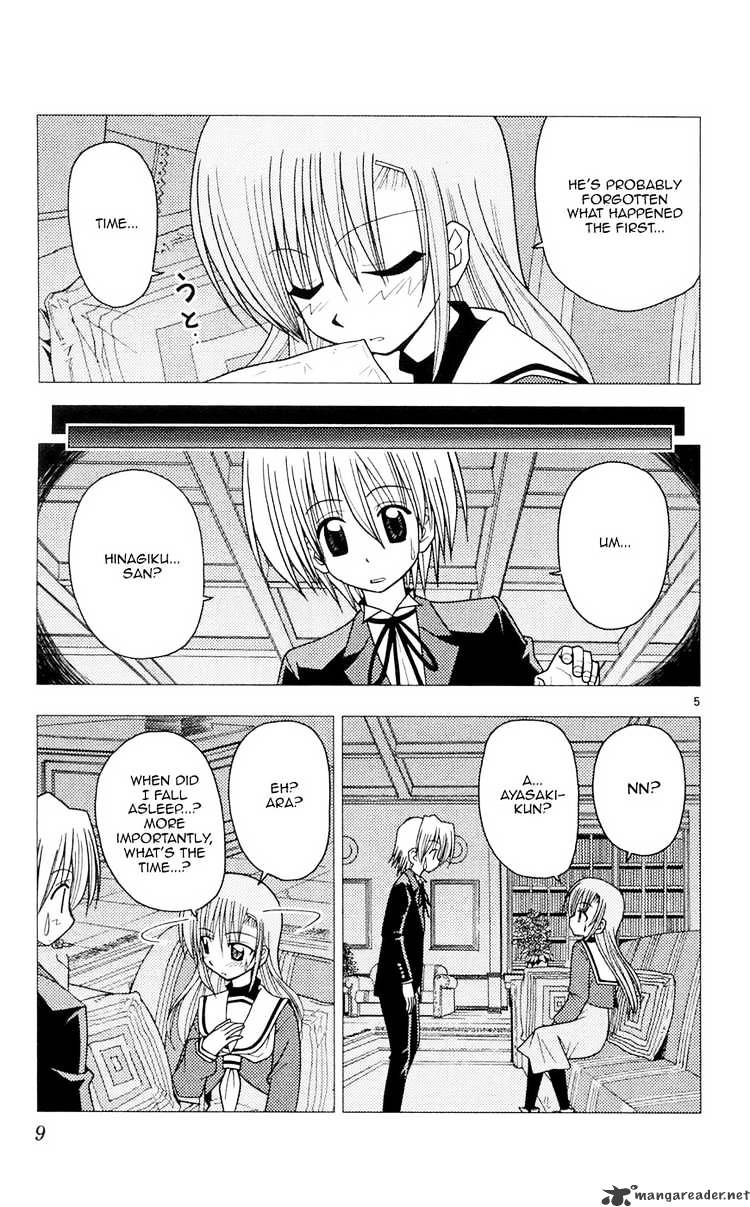 Hayate No Gotoku! - Chapter 97 : Mind Education