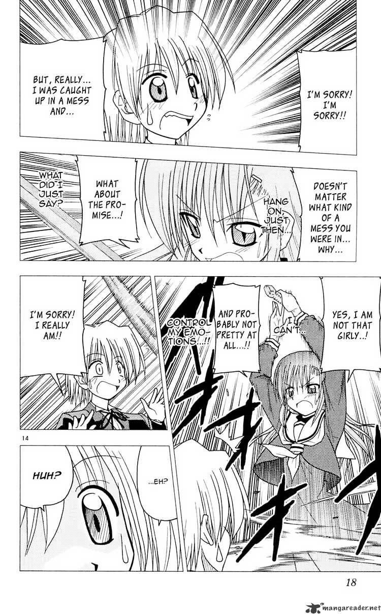 Hayate No Gotoku! - Chapter 97 : Mind Education