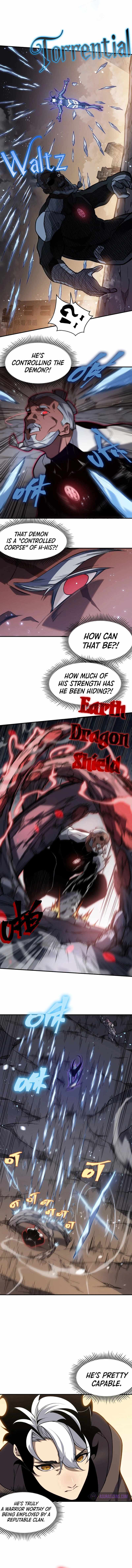 Demonic Evolution - Chapter 52