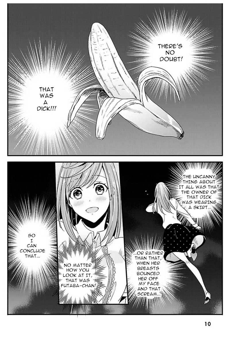 Tsuiteru Kanojo (Niku) - Vol.2 Chapter 9