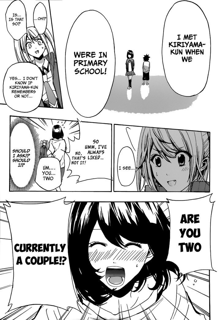 Himedol!! - Chapter 9 : Another Person...!