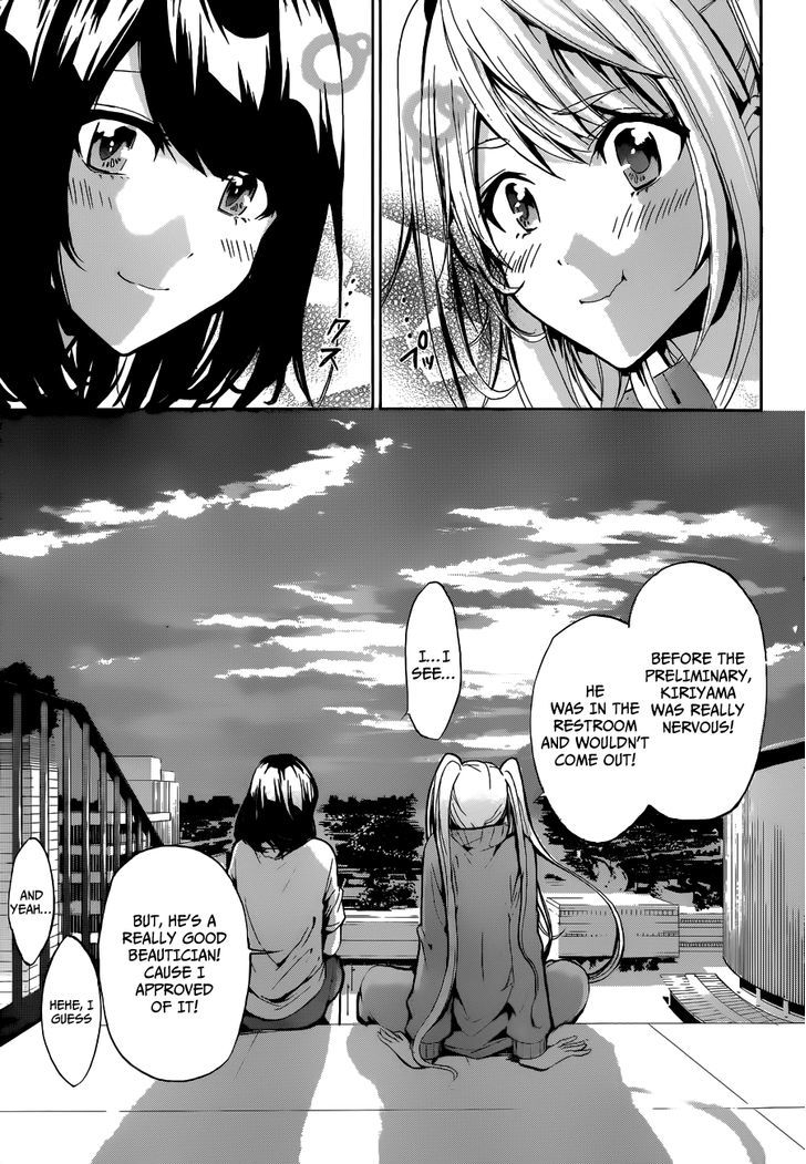 Himedol!! - Chapter 9 : Another Person...!