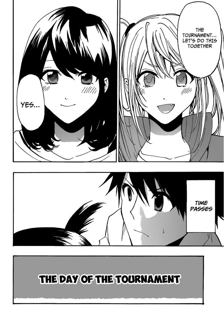 Himedol!! - Chapter 9 : Another Person...!