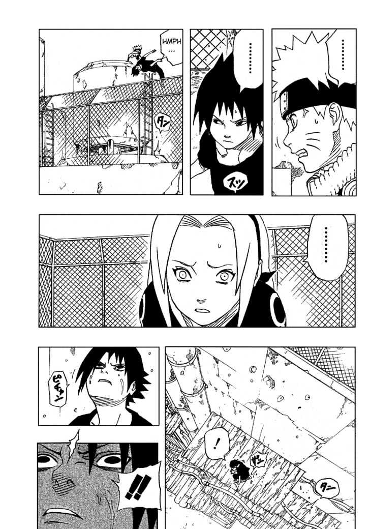 Naruto - Vol.20 Chapter 176 : Bitter Rivalry