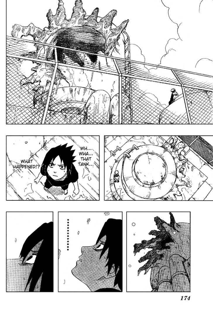 Naruto - Vol.20 Chapter 176 : Bitter Rivalry