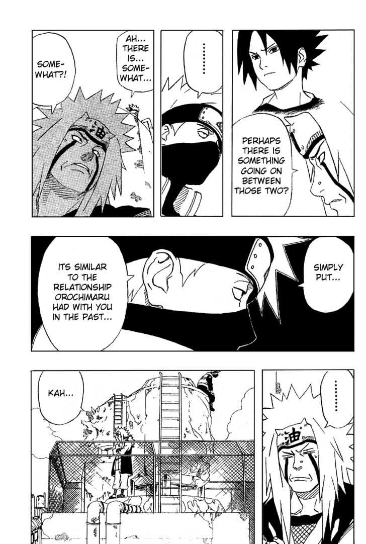 Naruto - Vol.20 Chapter 176 : Bitter Rivalry