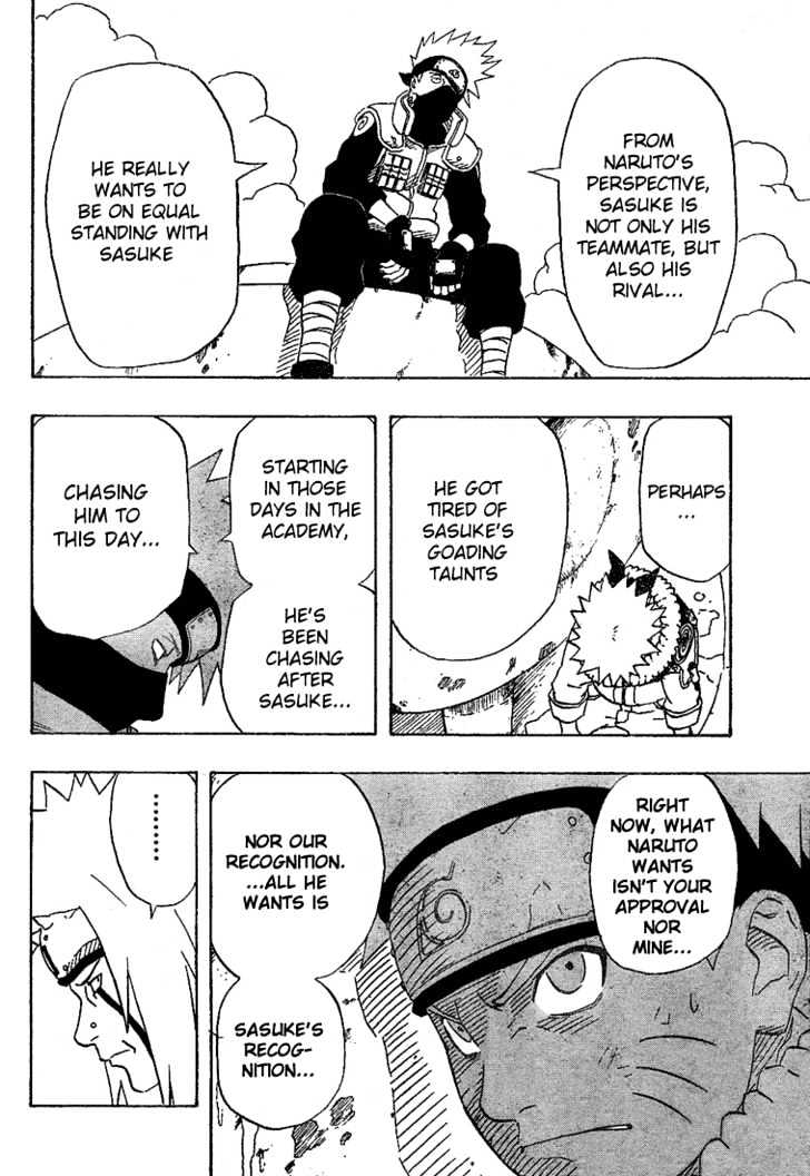 Naruto - Vol.20 Chapter 176 : Bitter Rivalry