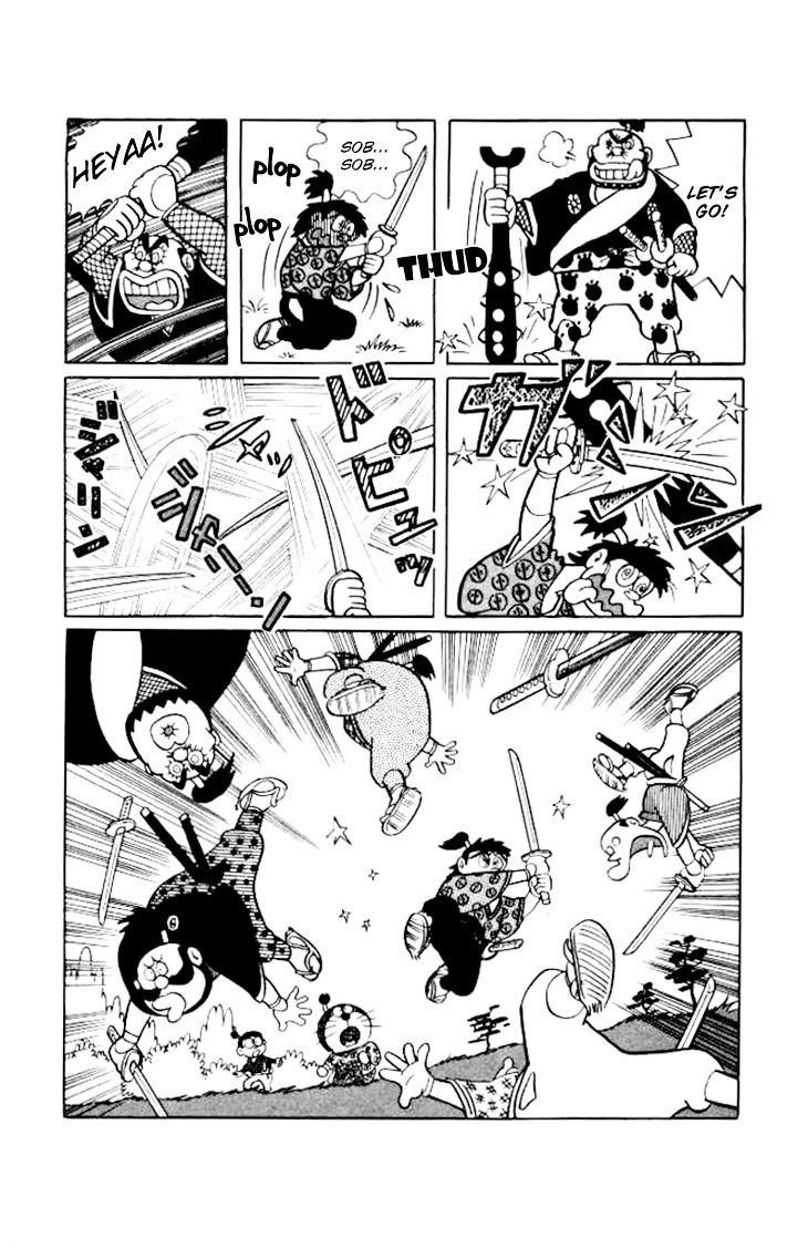 Doraemon - Vol.11 Chapter 193 : The Legendary Sword: Lightning Bolt