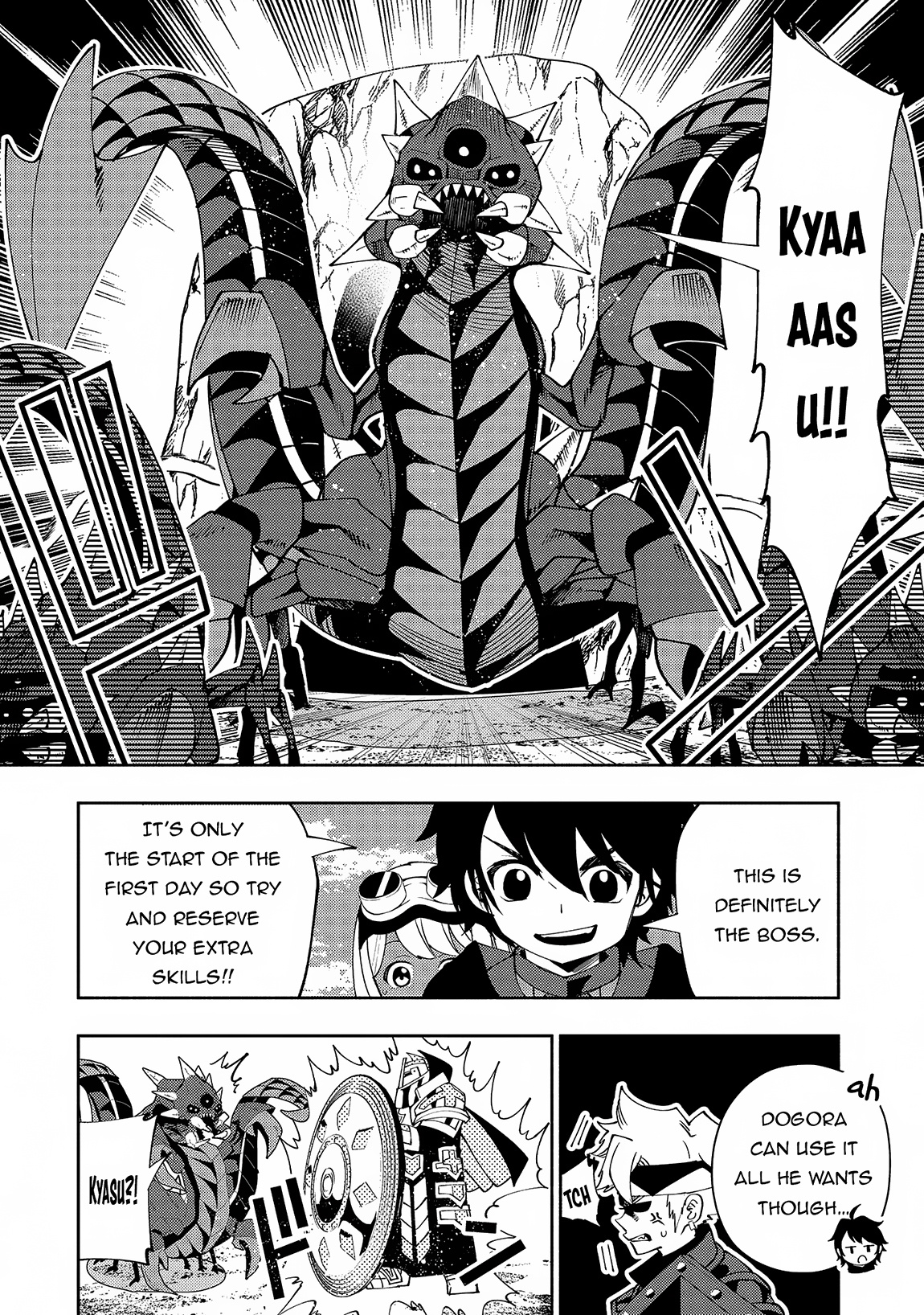 Hell Mode: Yarikomi Suki No Gamer Wa Hai Settei No Isekai De Musou Suru - Chapter 59: Golem