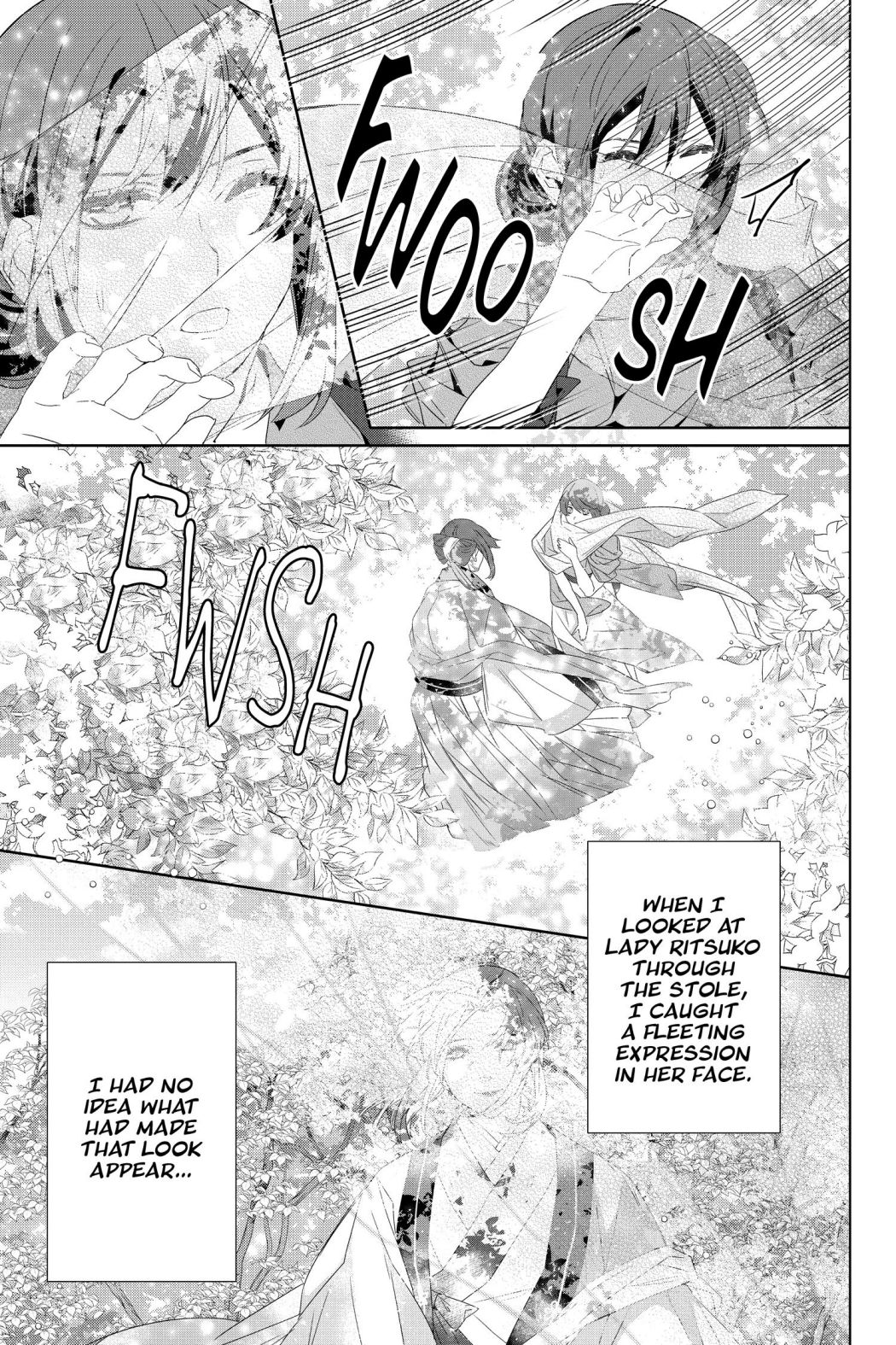 Kakuriyo No Yadomeshi: Ayakashi Oyado Ni Yomeiri Shimasu. - Chapter 33