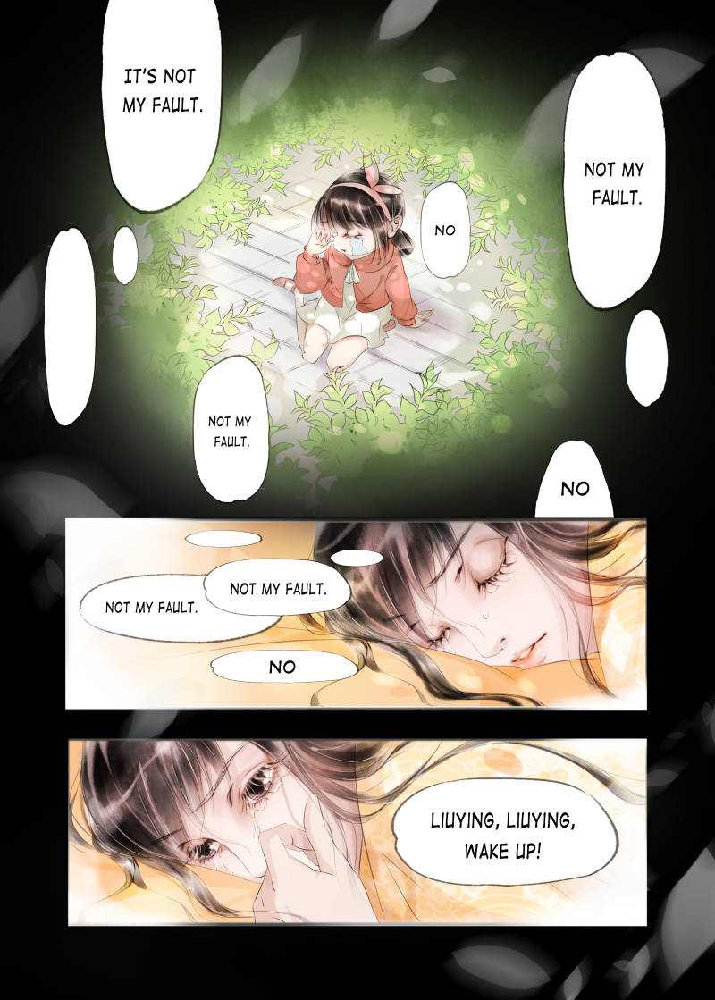 My Dear Concubine - Chapter 30