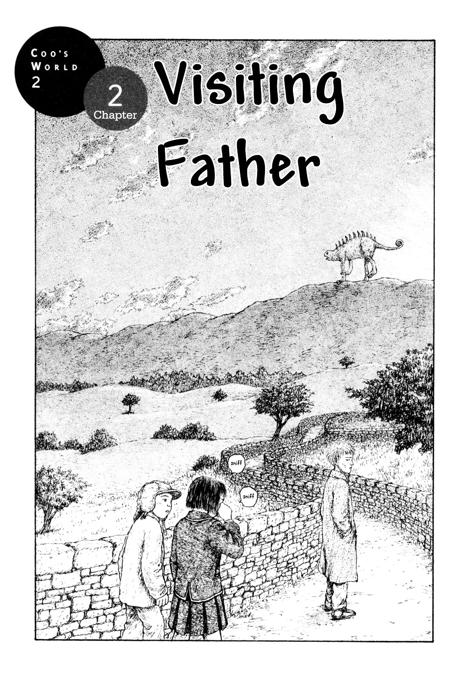 Coo No Sekai - Vol.2 Chapter 2 : Visiting Father