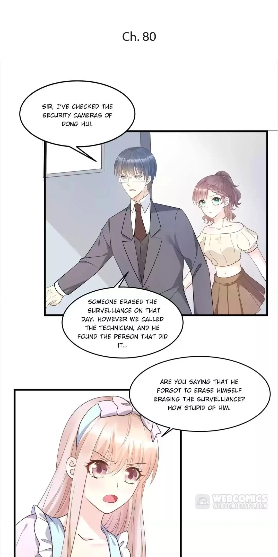 A Chance To Cherish - Chapter 80