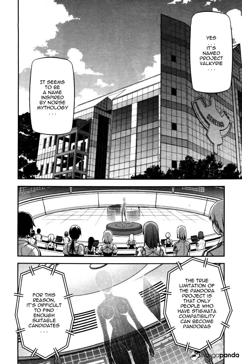 Freezing - Chapter 97