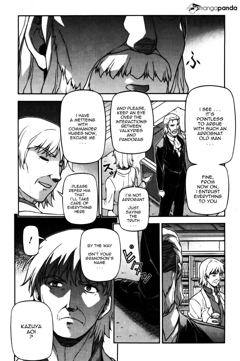 Freezing - Chapter 97