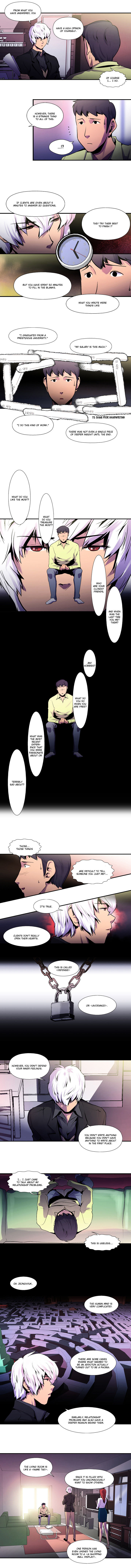 Dr. Frost - Chapter 10 : An Empty Man (10)