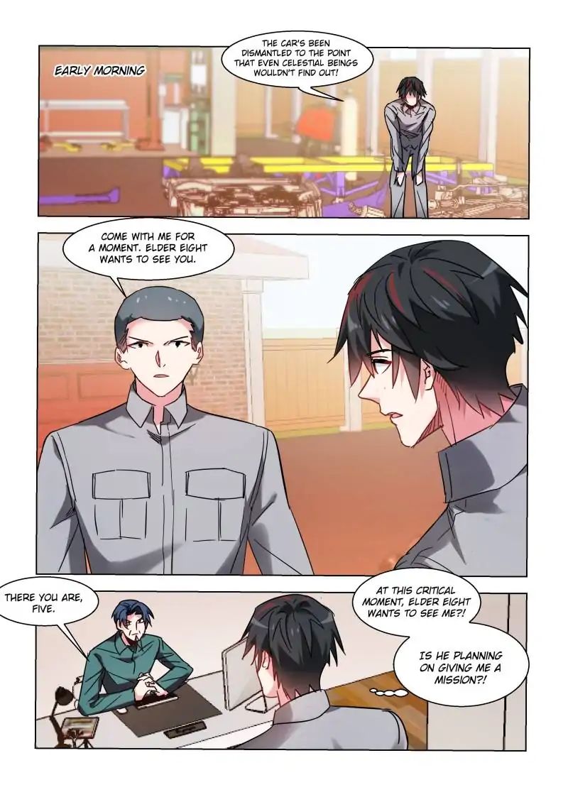 Vicious Luck - Chapter 118