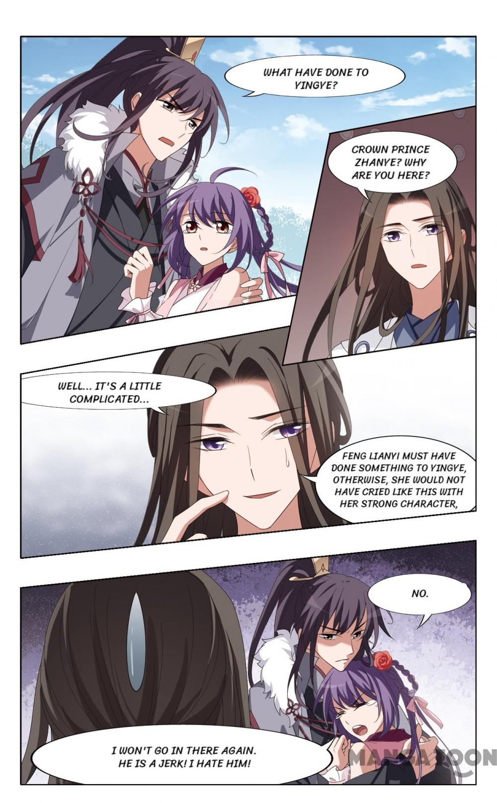 Feng Ni Tian Xia - Chapter 369