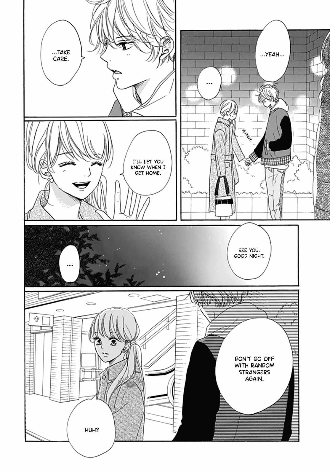 Dakishimete Tsuide Ni Kiss Mo - Chapter 5