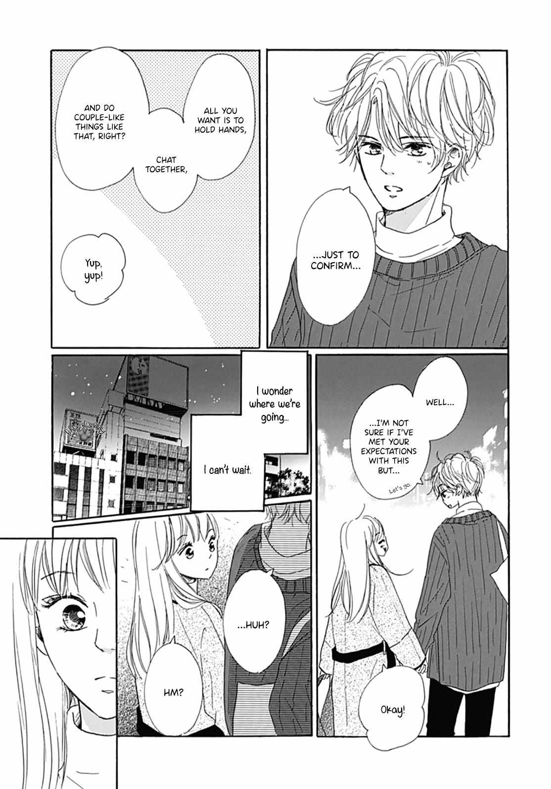 Dakishimete Tsuide Ni Kiss Mo - Chapter 5