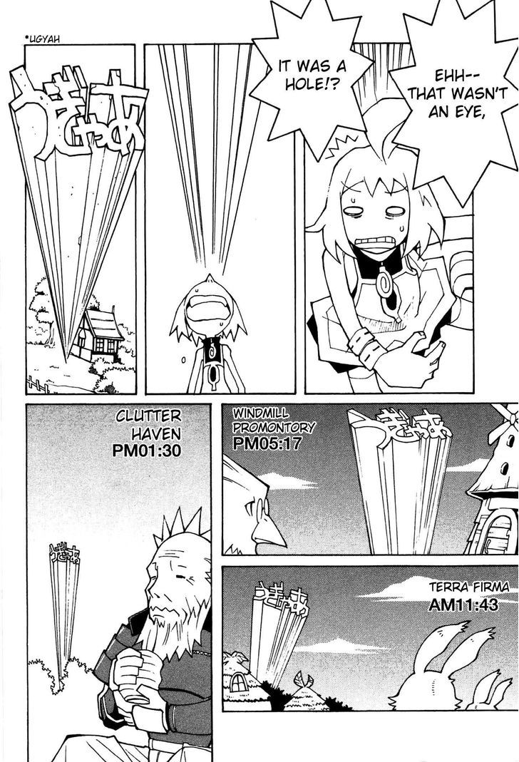 Phantom Brave Ivoire Monogatari - Vol.1 Chapter 8 : Omake