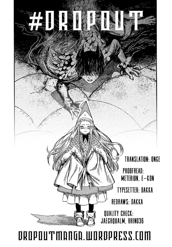 Tongari Boushi no Atelier - Vol.4 : chapter 23